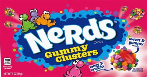 cute nerds|Nerds Candy (History, Flavors, Pictures & Commercials).